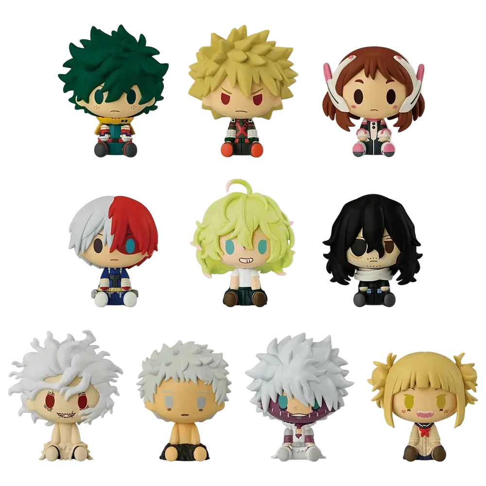My Hero Academia Chokonokko Ichiban Kuji Action Figure