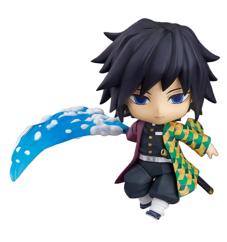 Giyu Tomioka Nendoroid Good Smile Company Action Figure