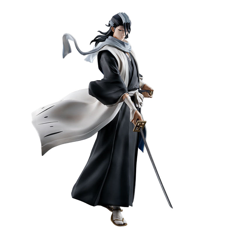 ひときっきページ①Yumi Figure Kuppa Byakuya Kuchiki Masterlise Ichiban Kuji Action Figure