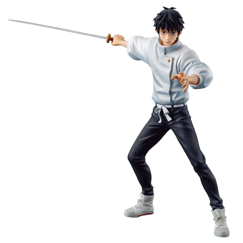Yuta Okkotsu Ichiban Kuji Action Figure