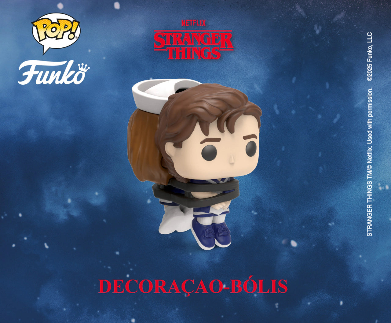 Stranger Things Kinder Joy x Stranger Things