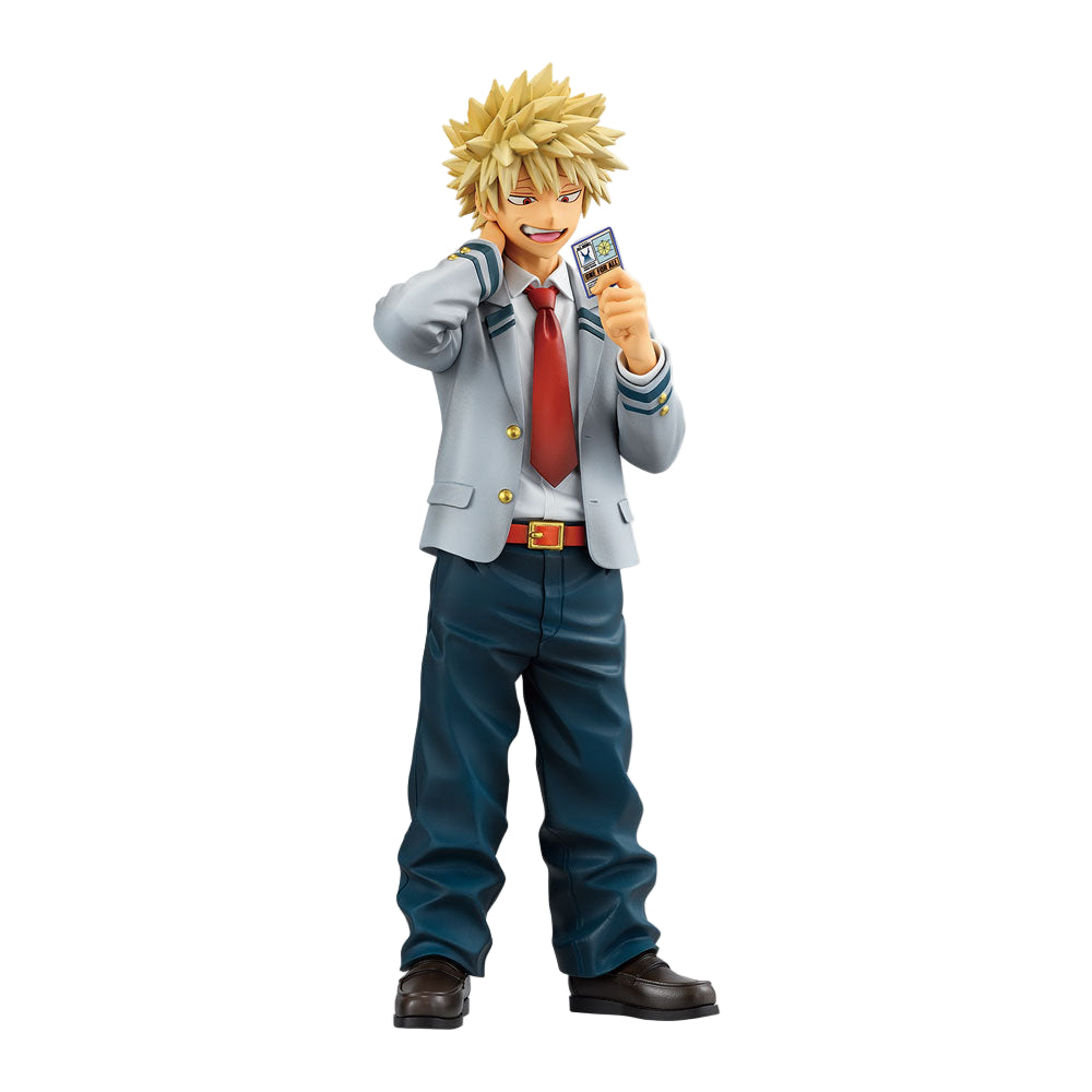 Katsuki Bakugo Masterlise Ichiban Kuji Action Figure