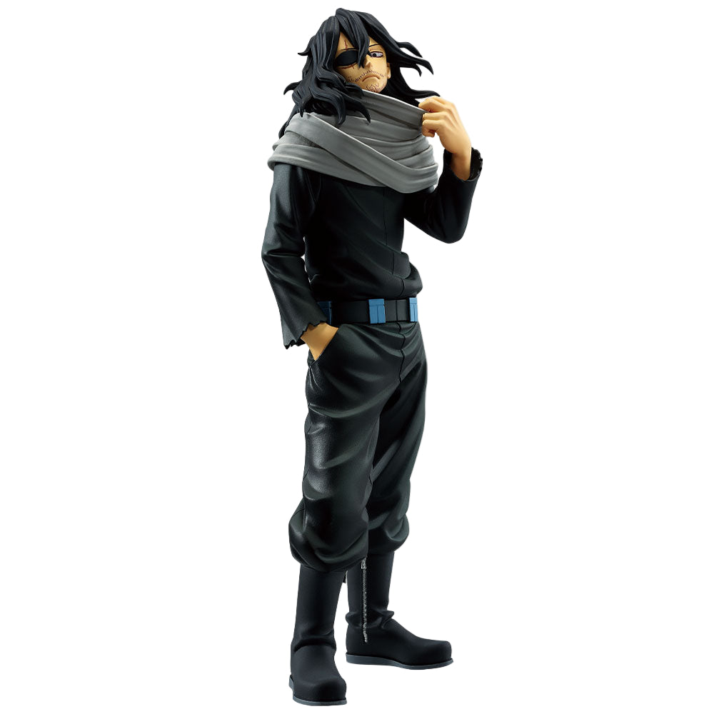 Shota Aizawa Eraser Head Masterlise Ichiban Kuji Action Figure
