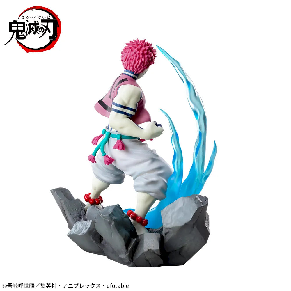 Akaza XrossLink SEGA Action Figure