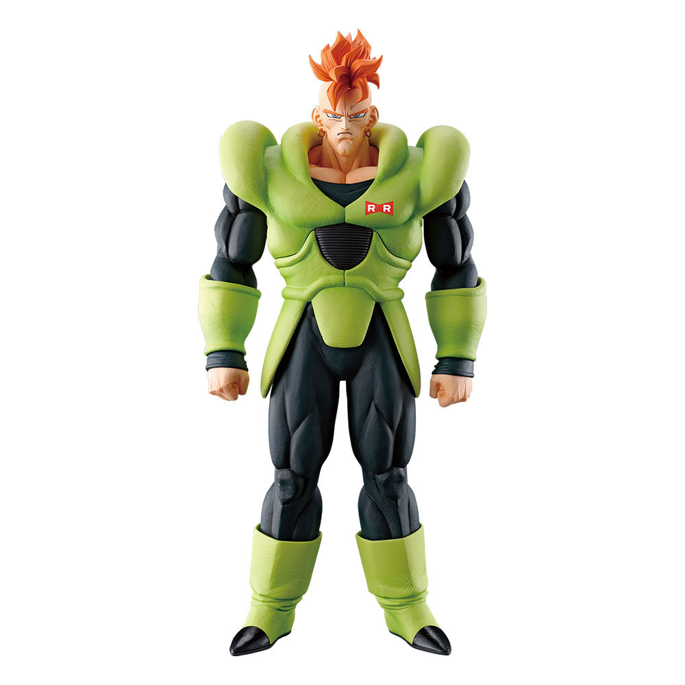 Android 16 Masterlise Ichiban Kuji Action Figure