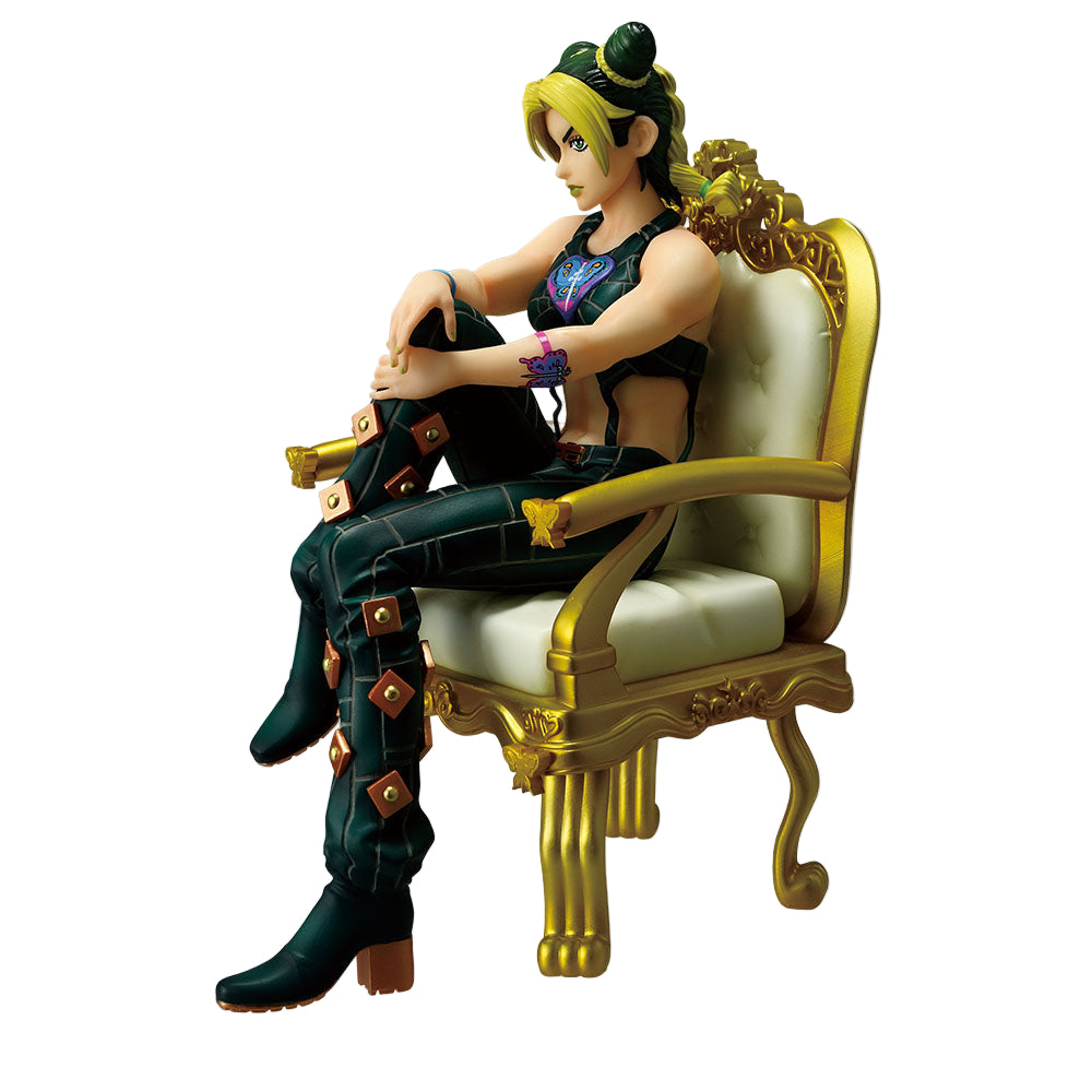 Jolyne Cujoh Ichiban Kuji Action Figure