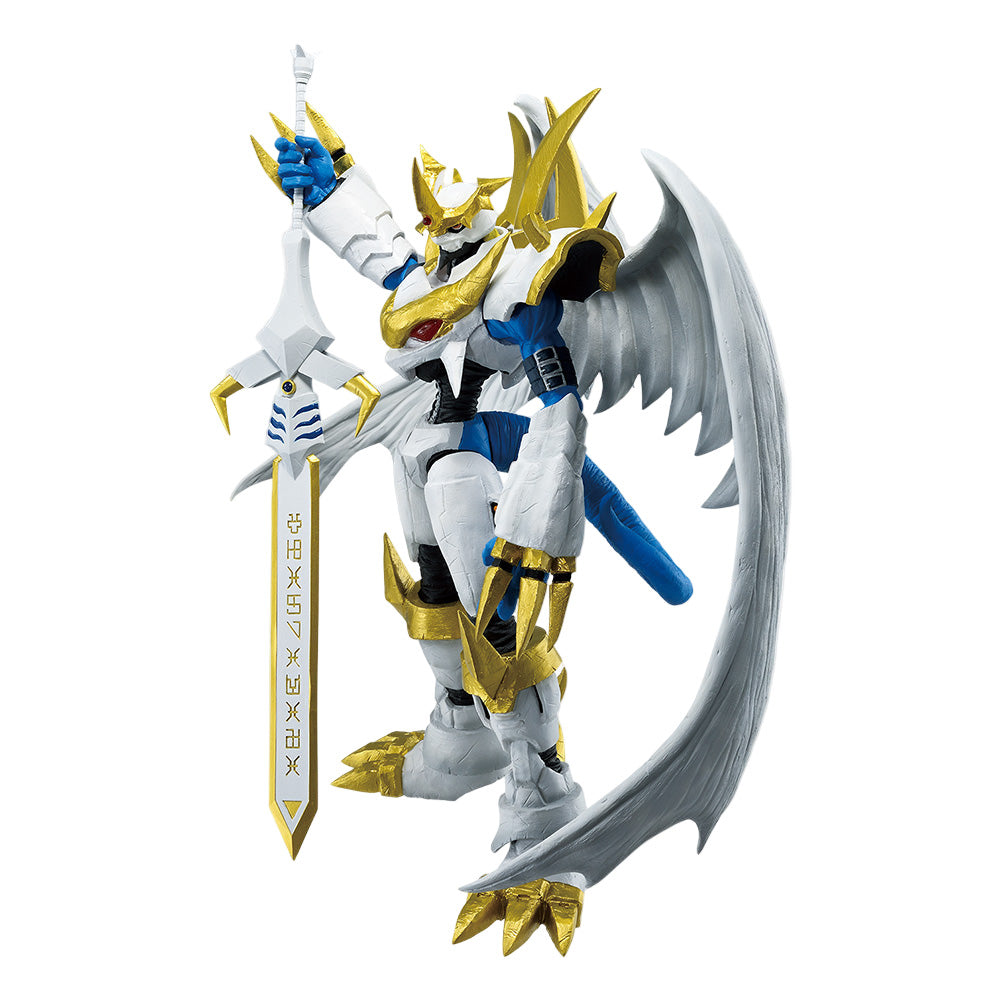 Imperialdramon Paladin Mode KONGOUJIZOU Ichiban Kuji Action Figure