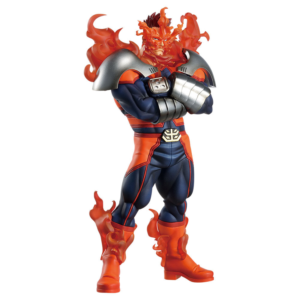 Endeavor Ichiban Kuji Action Figure