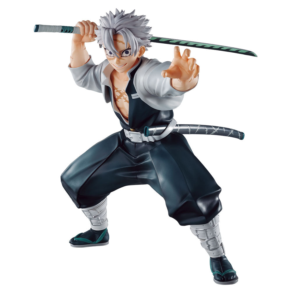 Sanemi Shinazugawa Masterlise Ichiban Kuji Action Figure