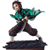 Tanjiro Kamado Distrito Do Entretenimento Bandai Ichiban Kuji Action Figure