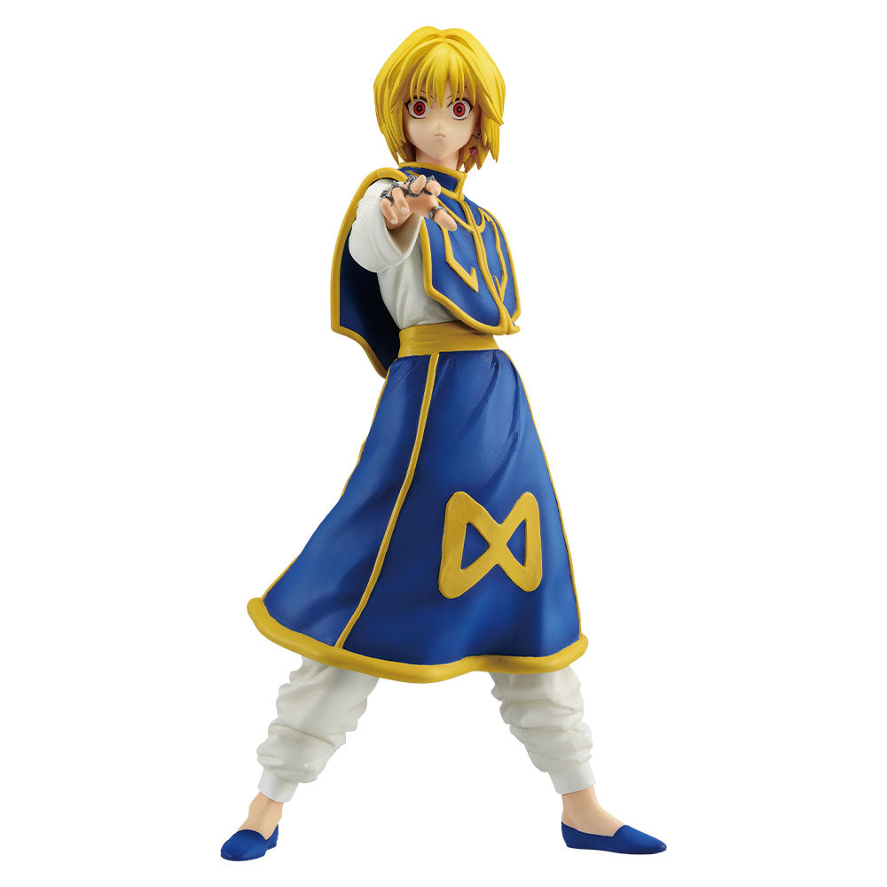 Kurapika Masterlise Ichiban Kuji Action Figure