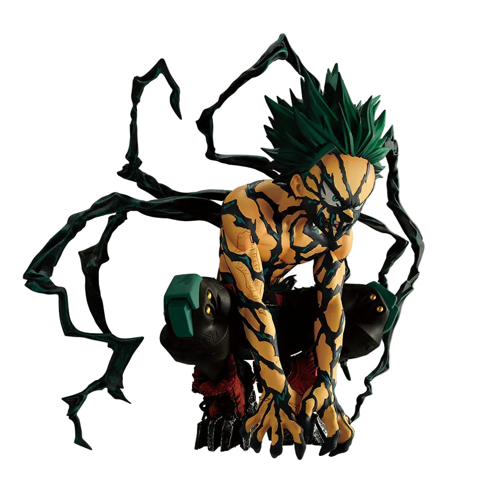 Izuku Midoriya Overhaul Masterlise Ichiban Kuji Action Figure