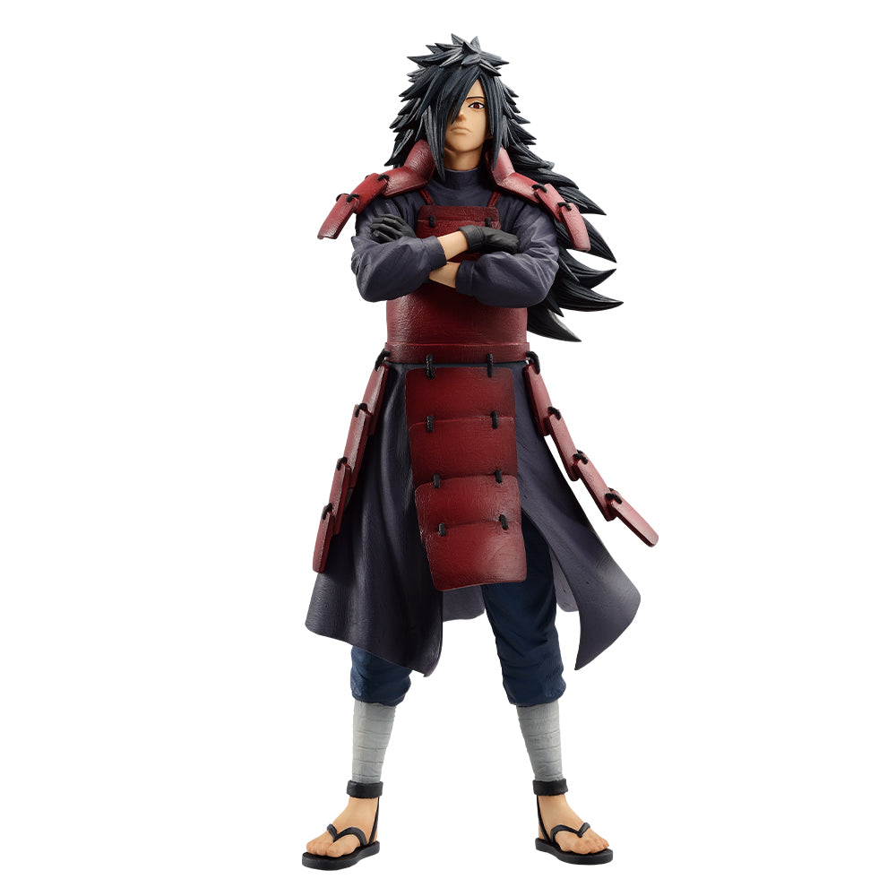 Madara Uchiha Masterlise Ichiban Kuji Action Figure