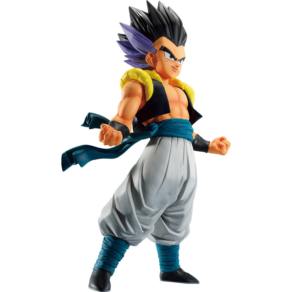 Gotenks Masterlise Ichiban Kuji Action Figure