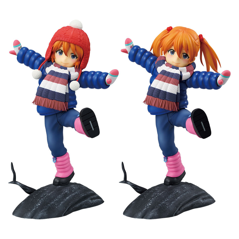 Asuka Langley (Childhood Ver.) Ichiban Kuji Action Figure