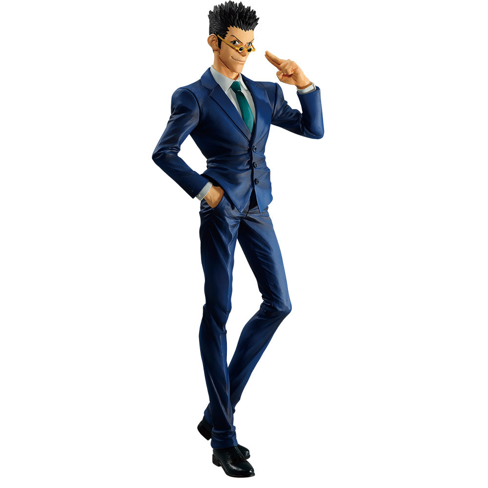 Leorio Paradinight Masterlise Ichiban Kuji Action Figure