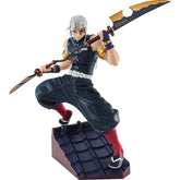 Uzui Tengen Distrito Do Entretenimento Versão B Bandai Ichiban Kuji Action Figure