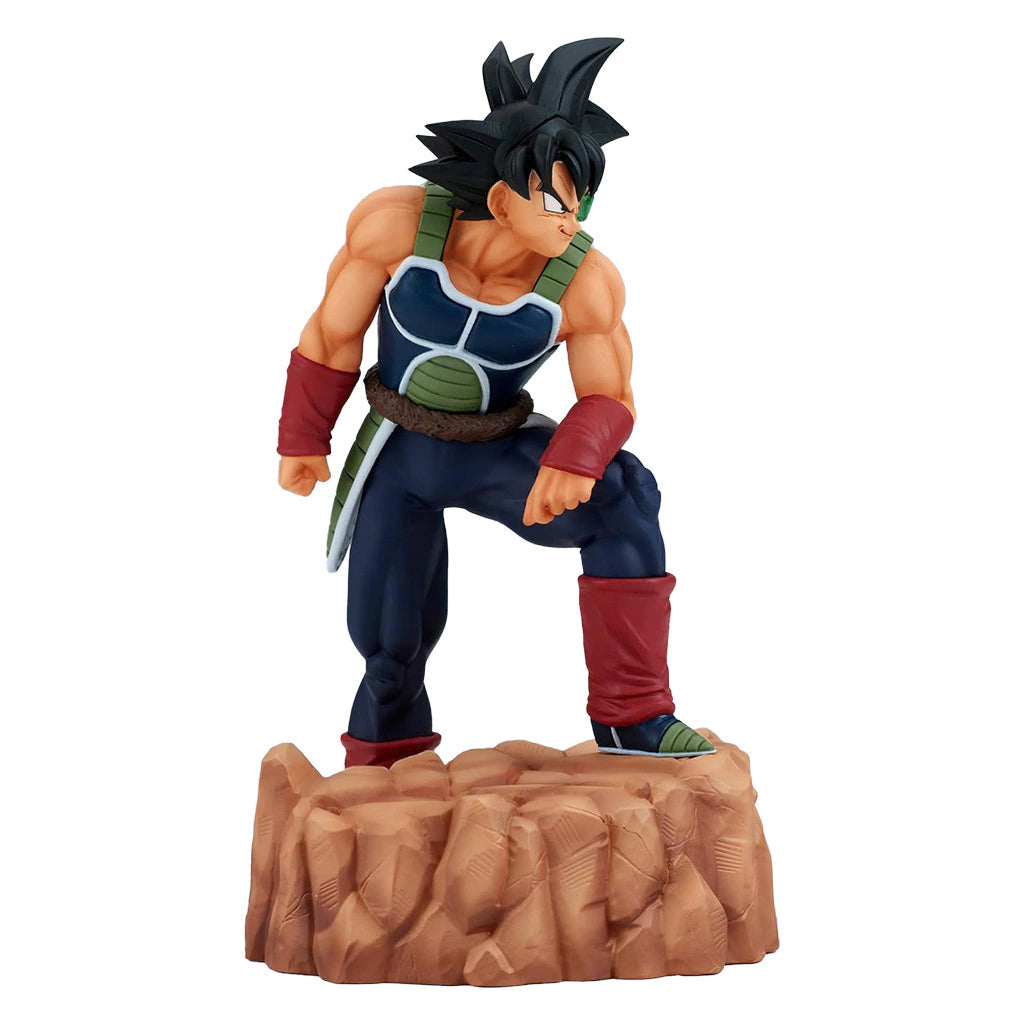 Bardock History Box Vol. 6 Bandai Banpresto Action Figure