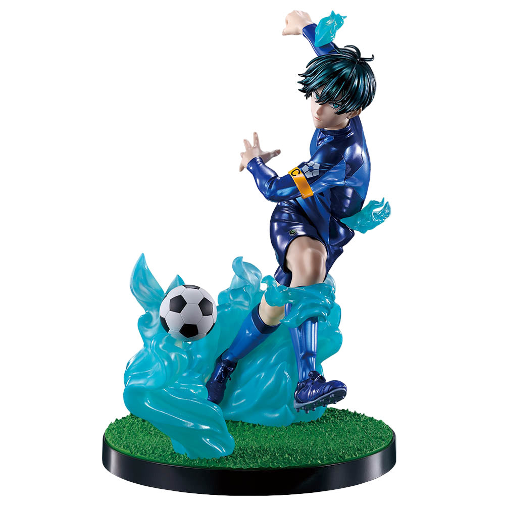 Rin Itoshi Ichiban Kuji Action Figure