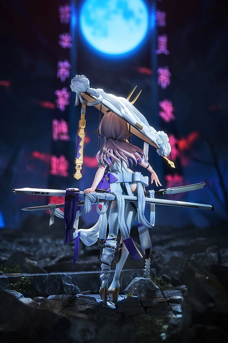 Scarlet Good Smile Arts Shanghai Action Figure