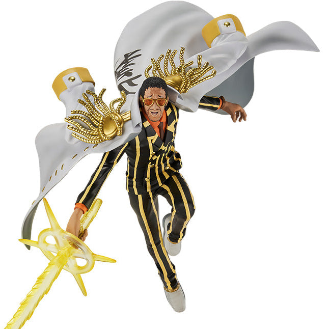 Borsalino Masterlise Expiece Ichiban Kuji Action Figure