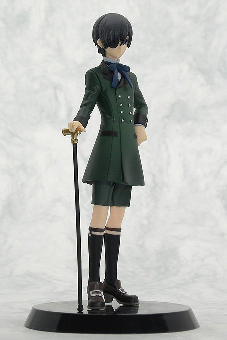 Ciel Phantomhive Extra Figure Vol.1 Sega Action Figure