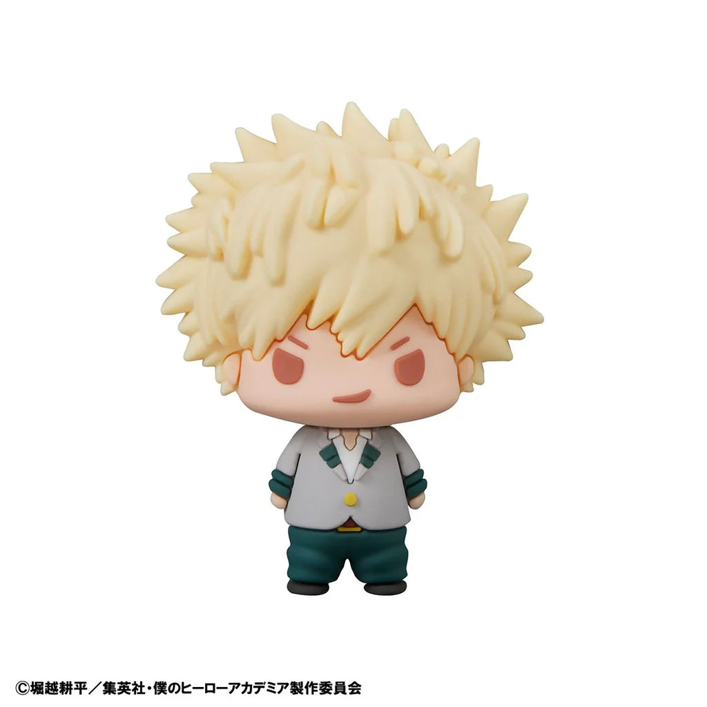 My Hero Academia Chokorin Collection Megahouse Action Figure