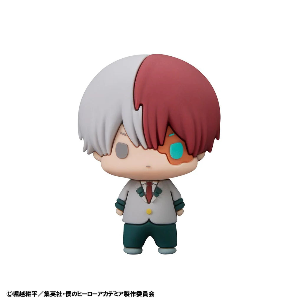 My Hero Academia Chokorin Collection Megahouse Action Figure