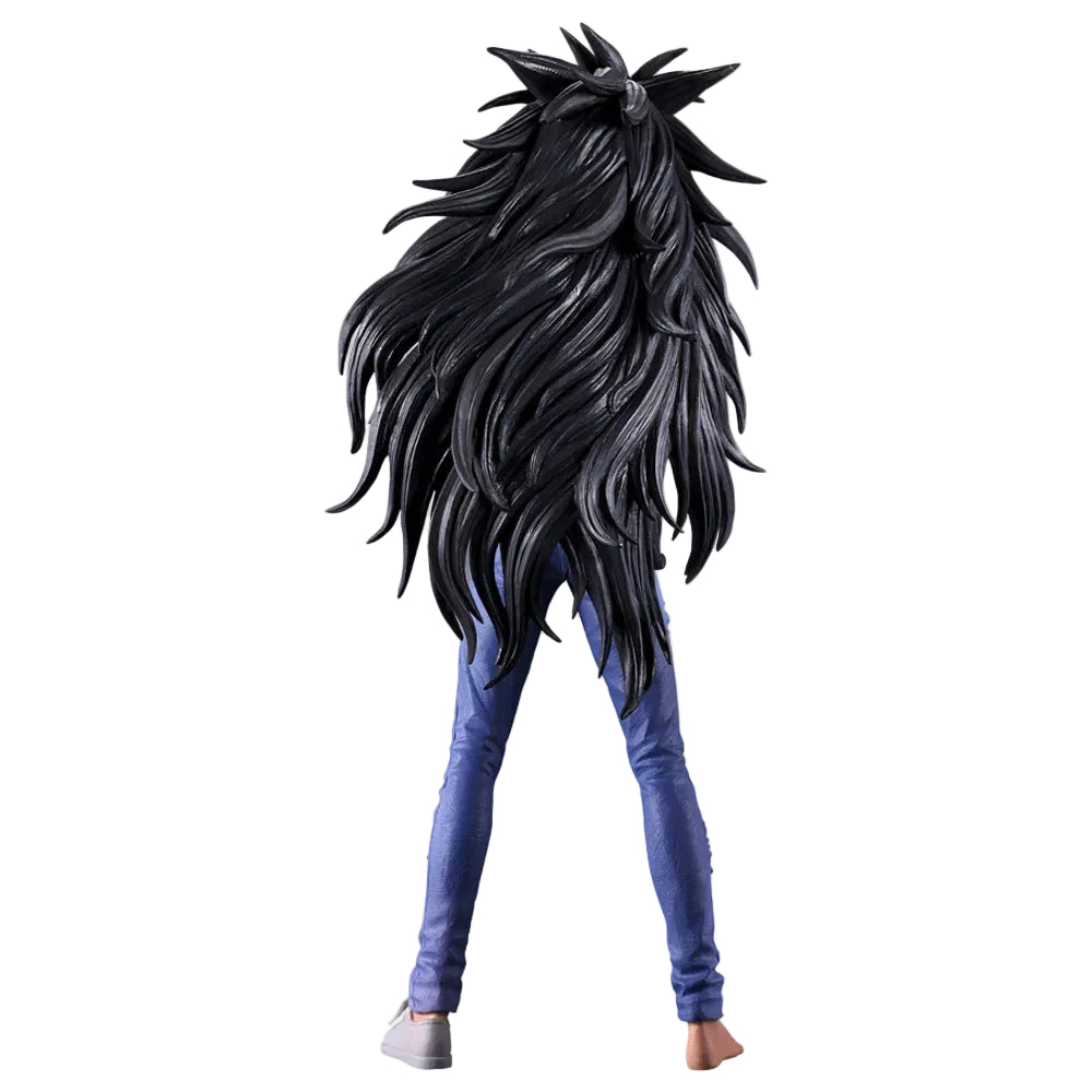 Yusuke Urameshi Arco do Portão do Mundo Demoníaco Masterlise Ichiban Kuji Action Figure