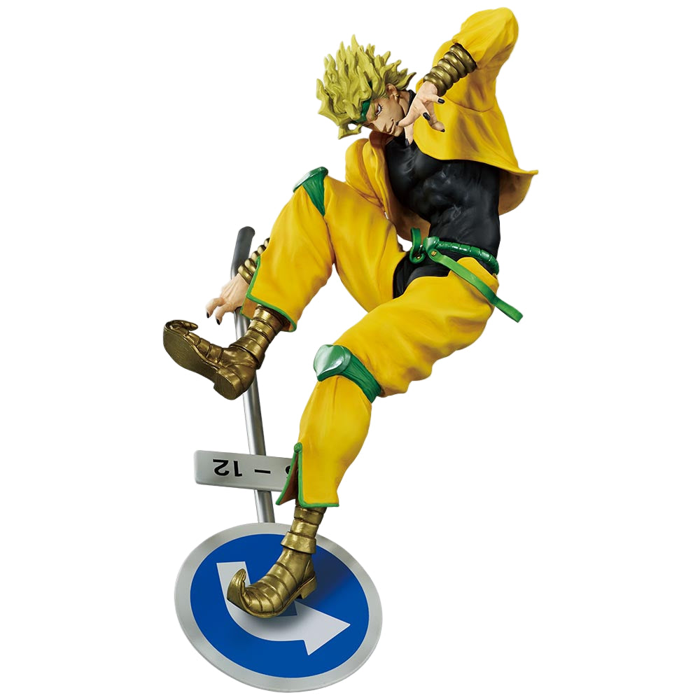 DIO Masterlise Ichiban Kuji Action Figure