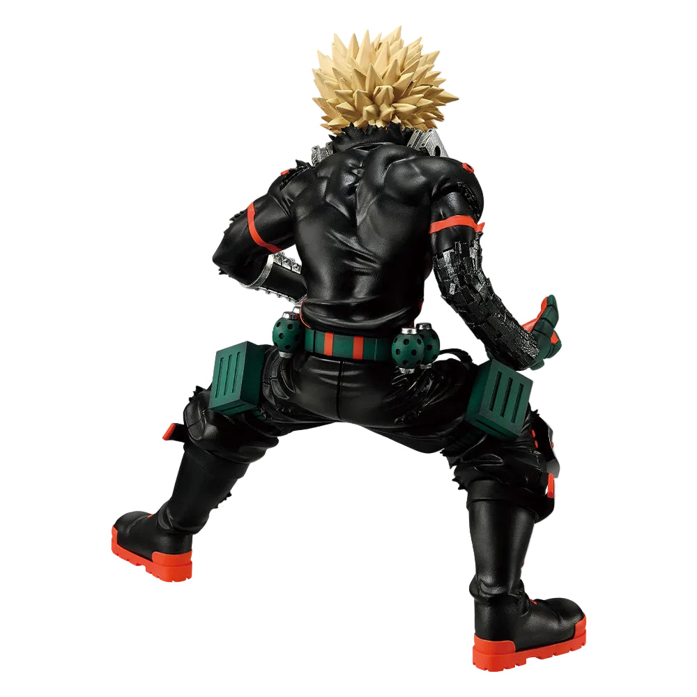 Bakugo Katsuki Masterlise Ichiban Kuji Action Figure