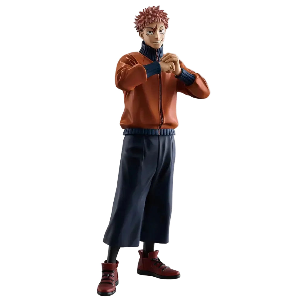 Yuji Itadori Masterlise Expiece Ichiban Kuji Action Figure
