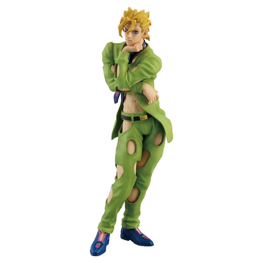 Pannacotta Fugo Masterlise Ichiban Kuji Action Figure
