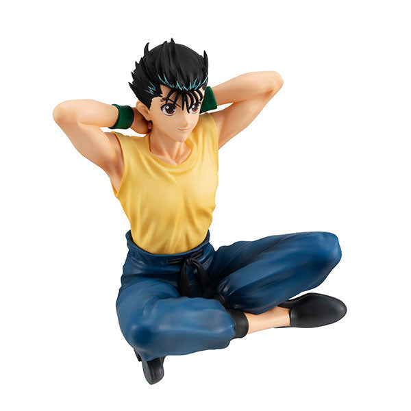 Yusuke Urameshi G.E.M. Palm Size MegaHouse Action Figure