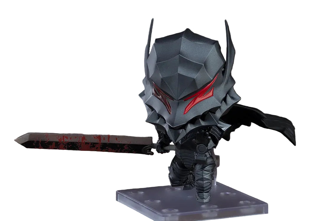 Guts Nendoroid Armadura Berserker Ver. Good Smile Company Action Figure