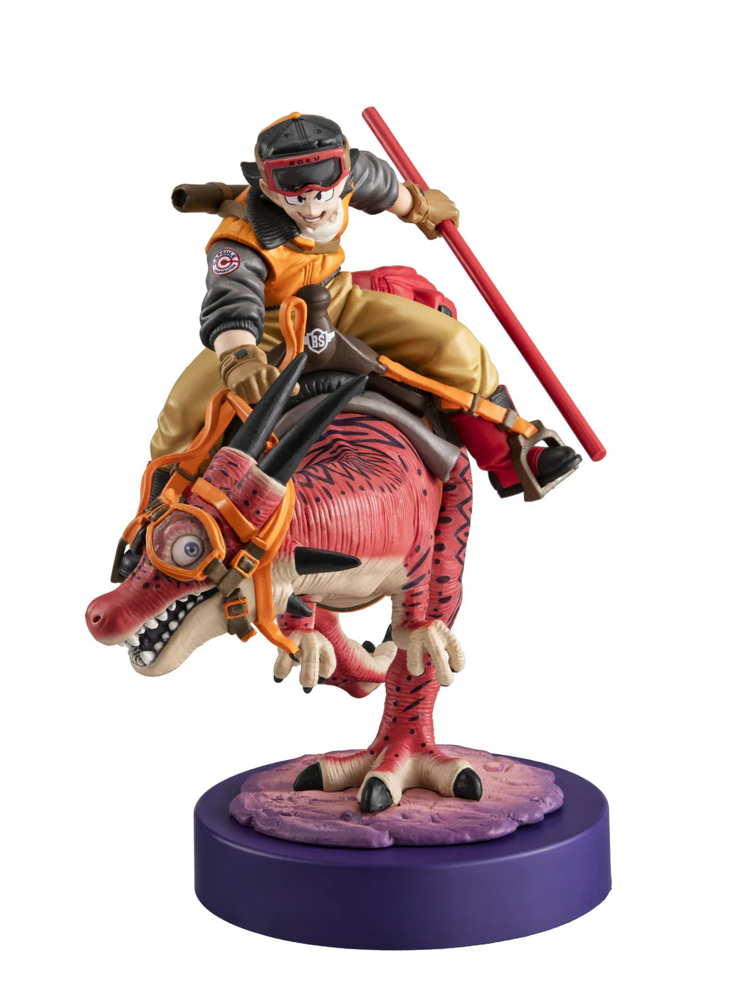Son Goku Desktop Real McCoy MegaHouse Action Figure