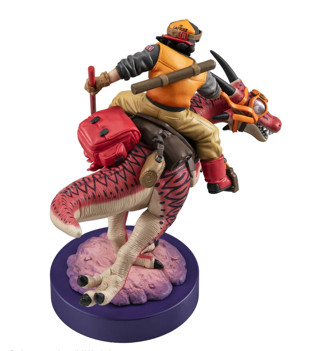 Son Goku Desktop Real McCoy MegaHouse Action Figure