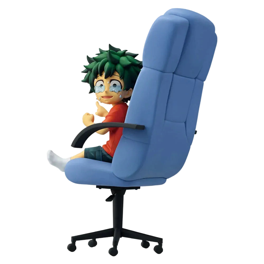 Izuku Midoriya A História Até Se Tornar o Maior Herói Masterlise Ichiban Kuji Action Figure