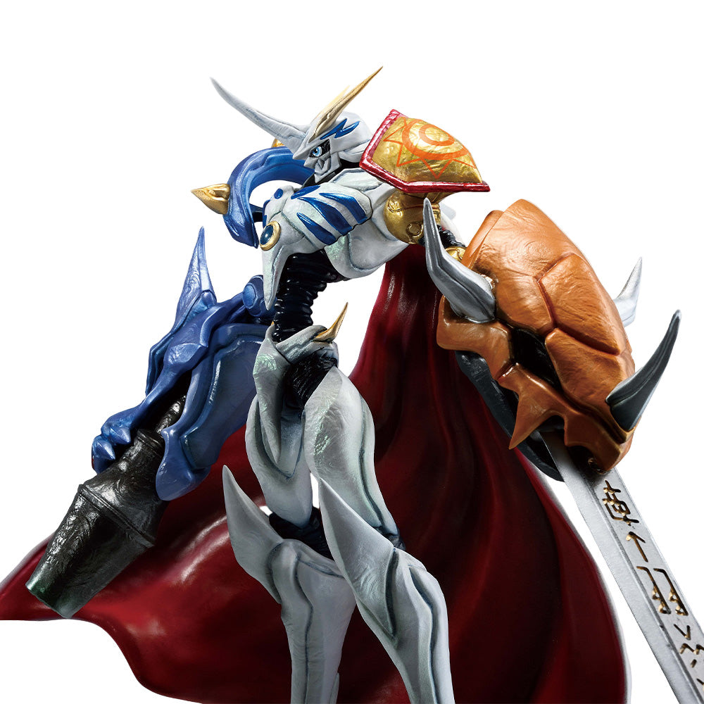 Omegamon KONGOUJIZOU Ichiban Kuji Action Figure