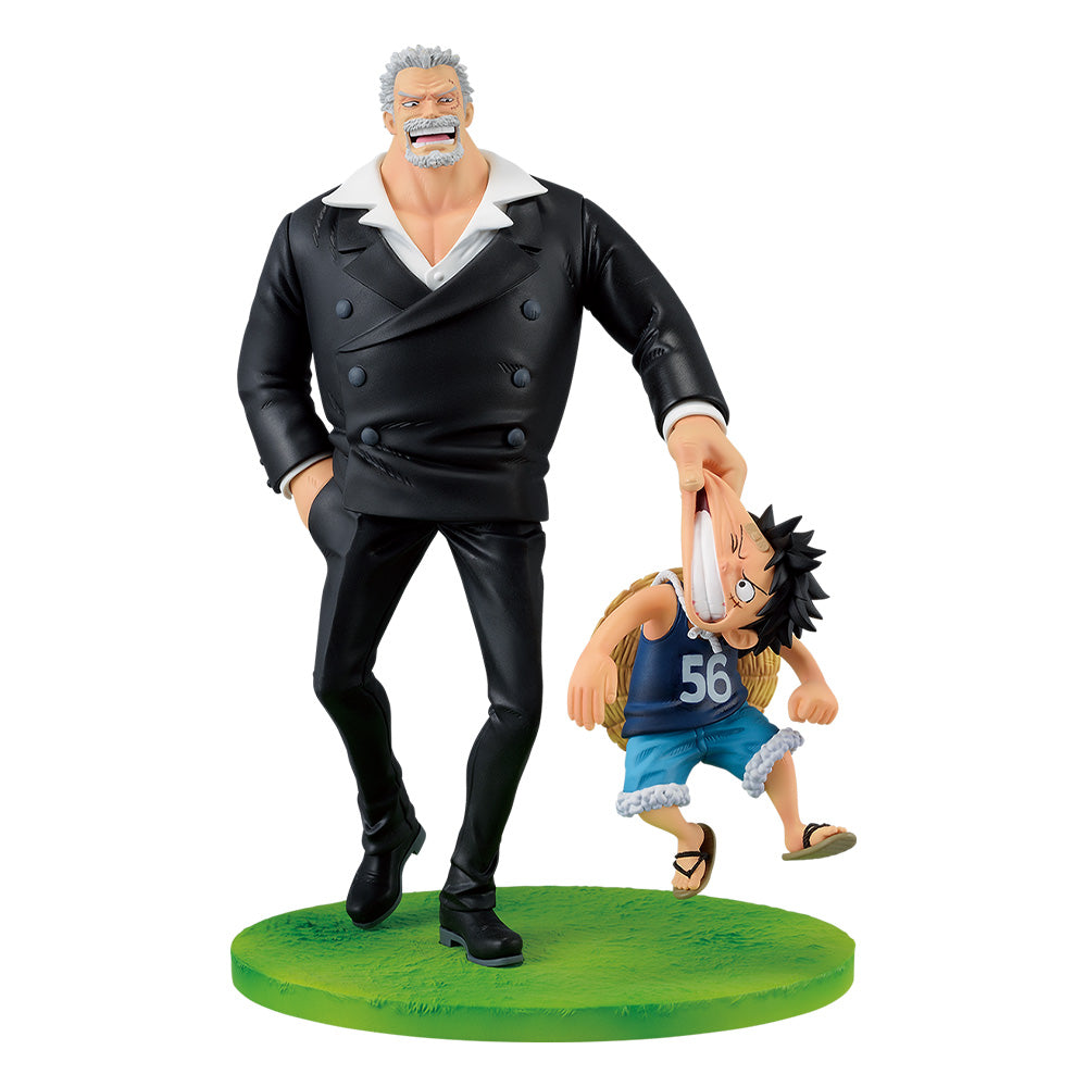 Coleção One Piece Road To Dawn Bandai Ichiban Kuji