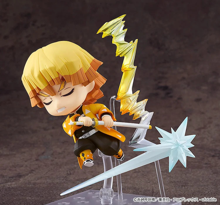 Zenitsu Agatsuma Nendoroid Good Smile Company Action Figure