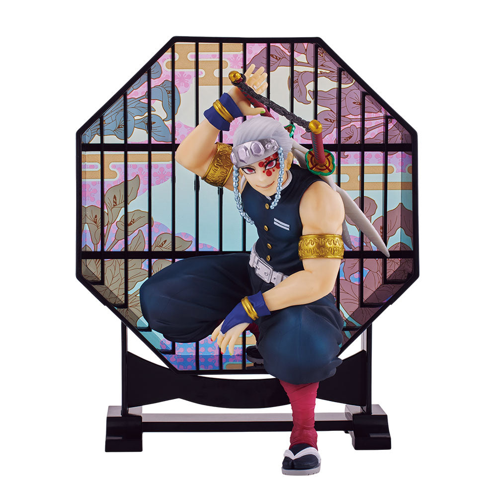 Tengen Uzui Layer Scape Ichiban Kuji Action Figure
