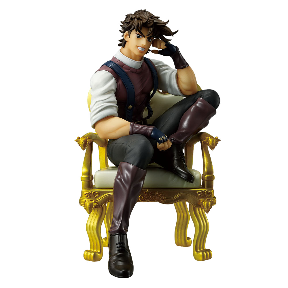 Joseph Joestar Ichiban Kuji Action Figure