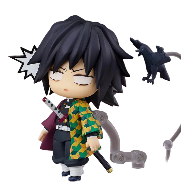 Giyu Tomioka Nendoroid Good Smile Company Action Figure
