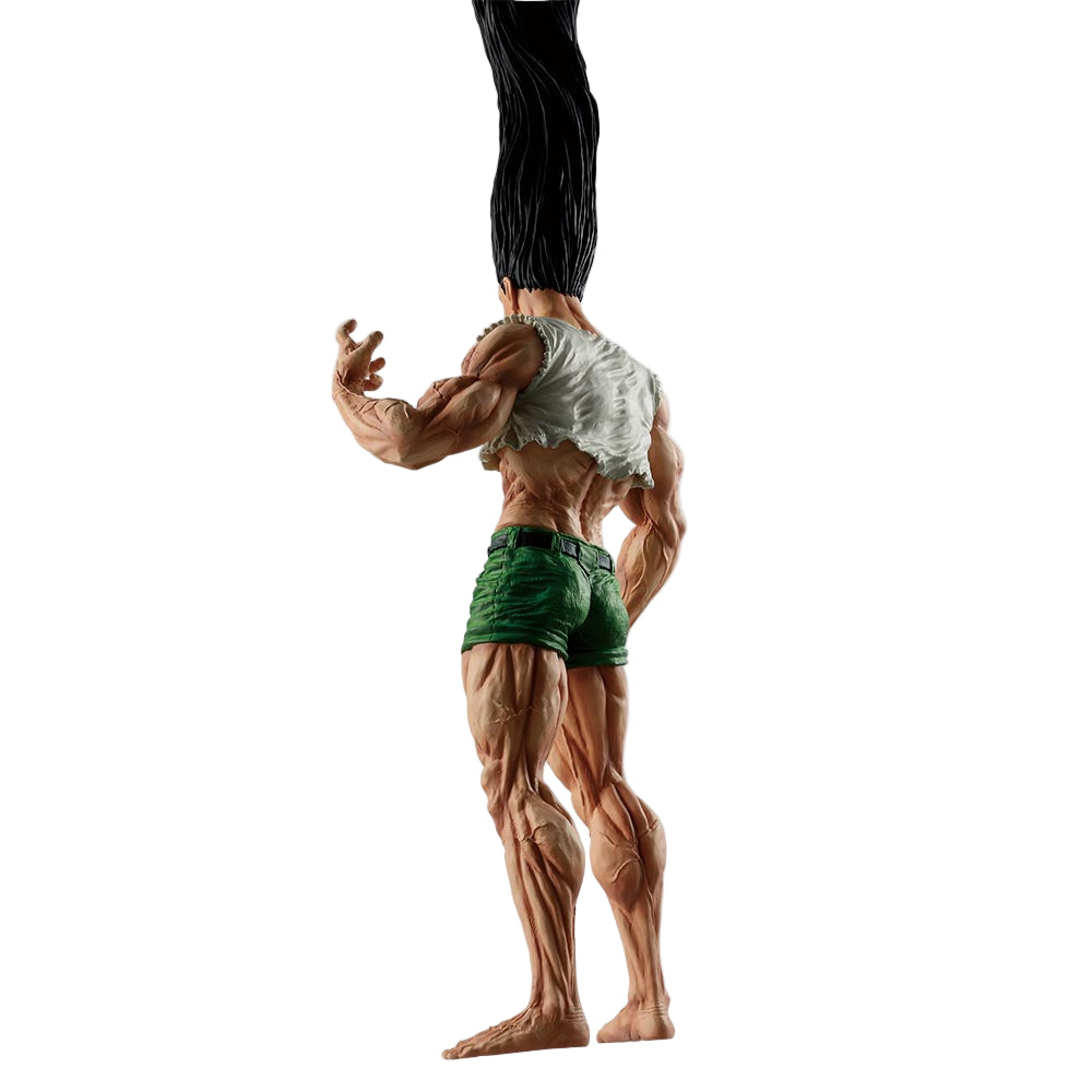 Gon Freecss Grown ver. Masterlise Extra Ichiban Kuji Action Figure