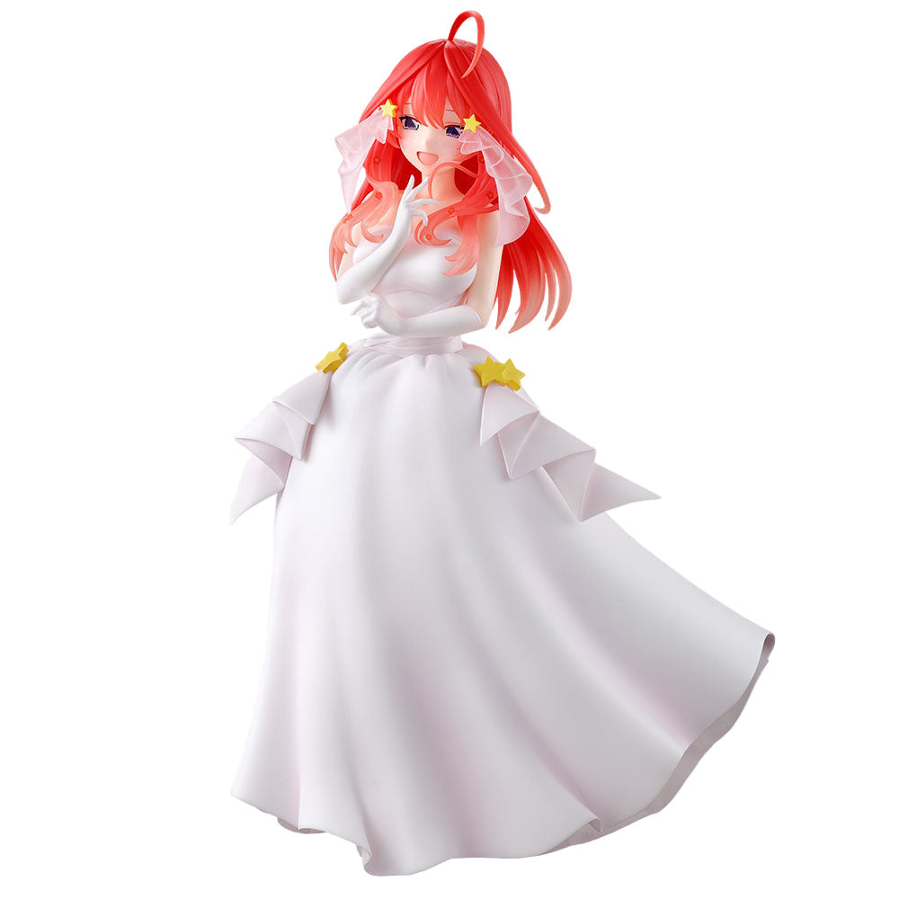 Itsuki Nakano 1/7 Gracemaster Ichiban Kuji Action Figure