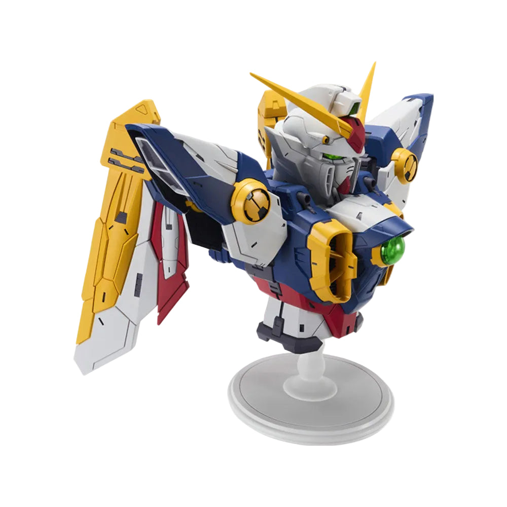 Wing Gundam BUSTISAN Ichiban Kuji Action Figure