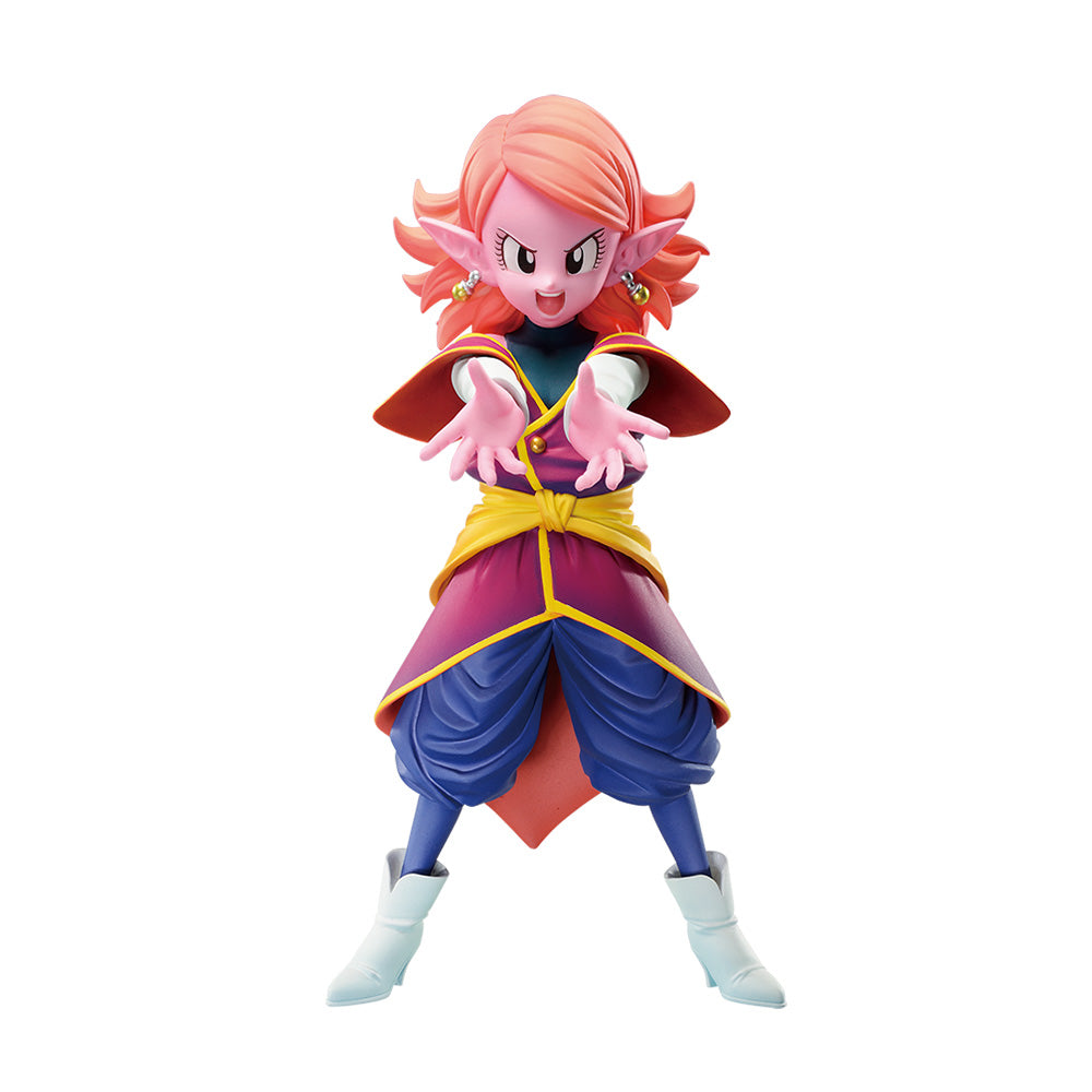 Deus do Tempo Ichiban Kuji Action Figure