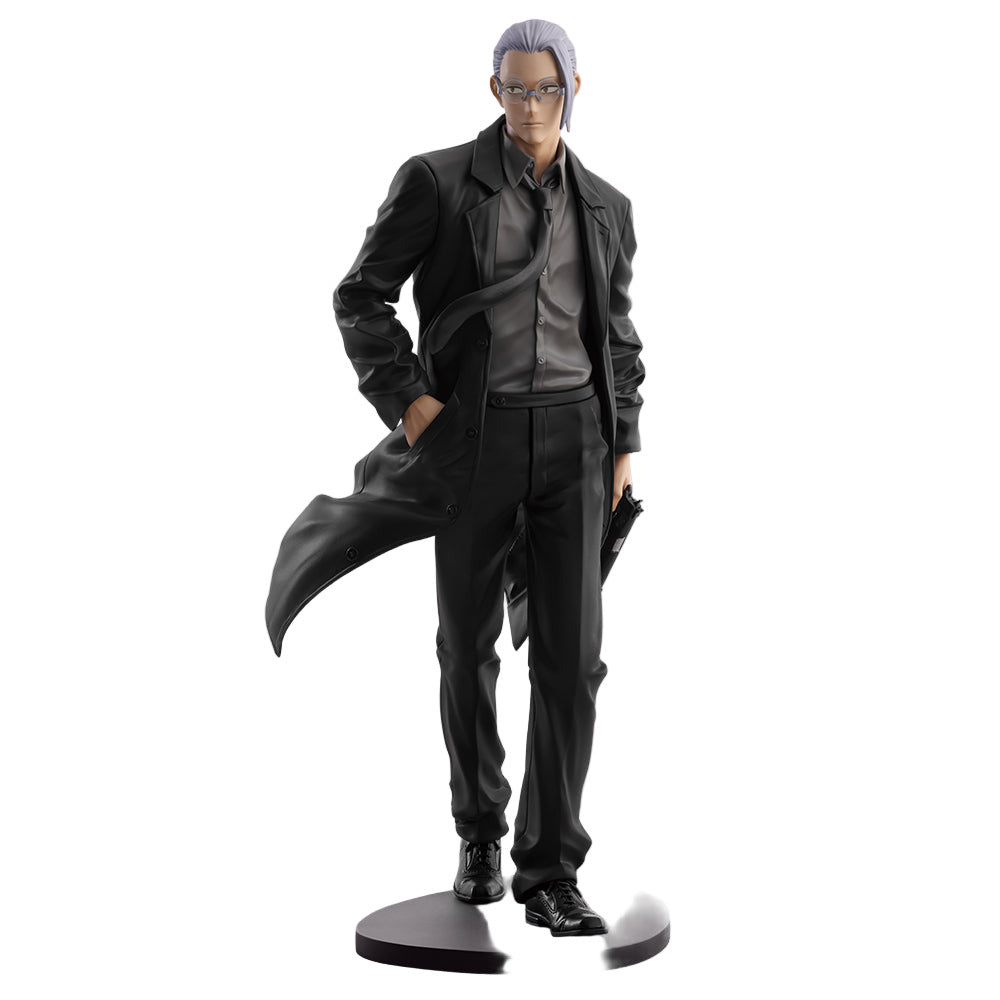 Sakamoto Taro Masterlise Expiece Ichiban Kuji Action Figure