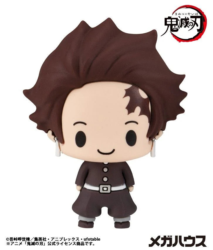 Demon Slayer: Kimetsu no Yaiba Chokorin Collection Megahouse Action Figure
